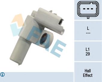 Comprar 79151 FAE Sensor de posición del árbol de levas