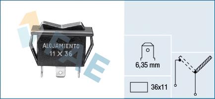 62900 FAE Unidad de control de la ventilación