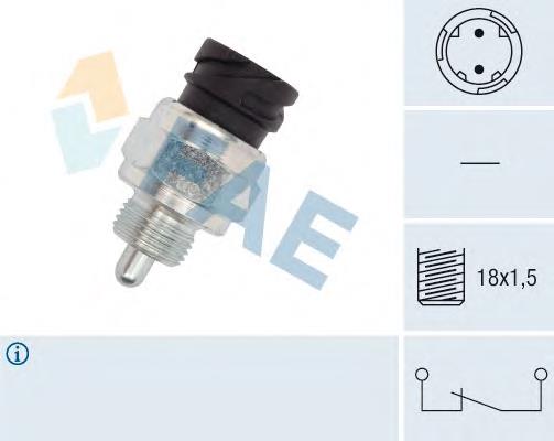 Interruptor piloto de marcha atrás FAE 41301 precio, desde 29,18 EUR