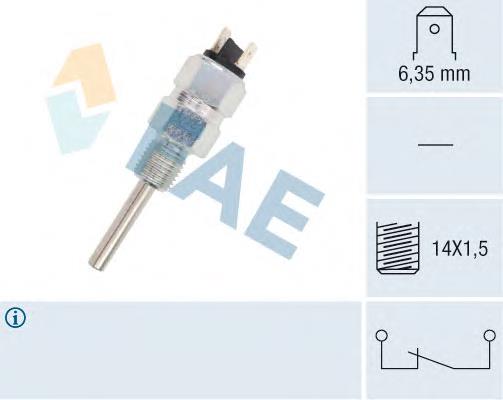 41030 FAE Interruptor de marcha atras