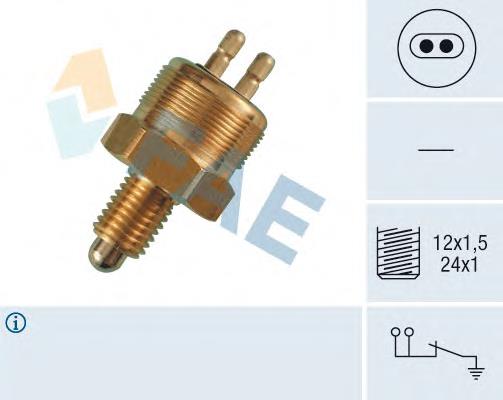 41140 FAE interruptor, piloto de marcha atrás