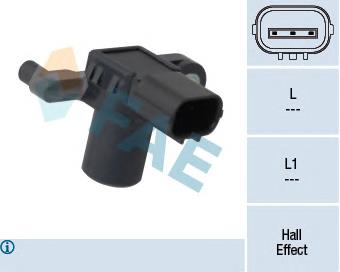 Comprar 79358 FAE Sensor de posición del árbol de levas