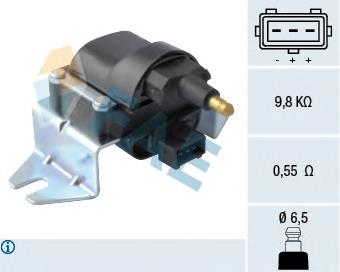 80308 FAE bobina de encendido