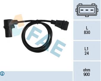 Generador de impulsos, cigüeñal  FAE 79339 precio, desde 18,04 EUR