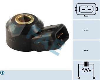 Sensor de detonacion 60218 FAE