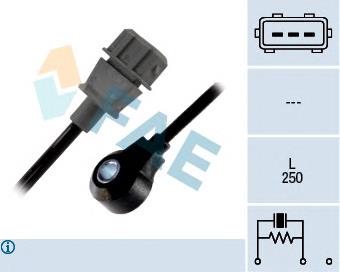 ESS-HY-509 NTY sensor de detonaciones