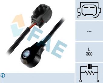 Sensor de detonacion 60232 FAE