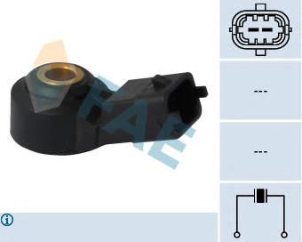 Sensor de picado FAE 60236