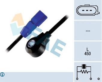 60121 FAE Sensor de detonación