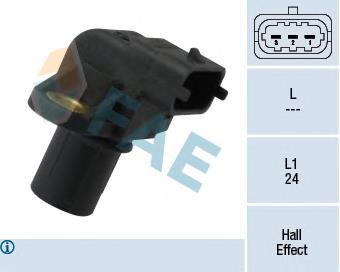 Sensor de levas FAE 79310