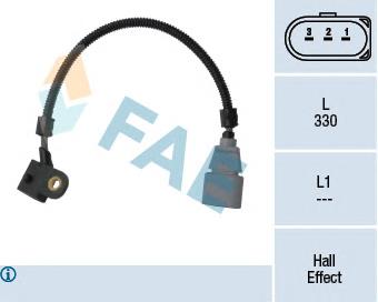 Sensor de levas FAE 79330