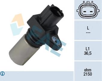 Generador de impulsos, cigüeñal  FAE 79160 precio, desde 25,50 EUR