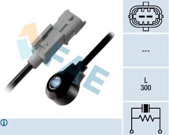 Sensor de detonaciones FAE 60241 precio, desde 41,35 EUR