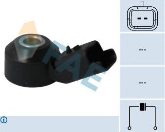 Comprar 60238 FAE Sensor de detonacion