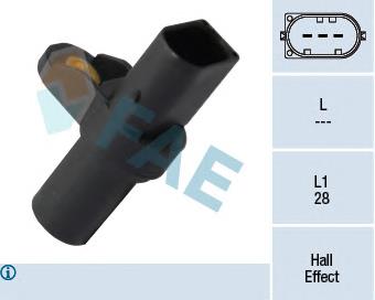 Sensor de levas NGK 81171