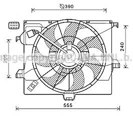 253801R300 Hyundai/Kia