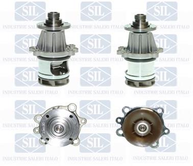 Comprar PA660 SIL Bomba de agua para motor