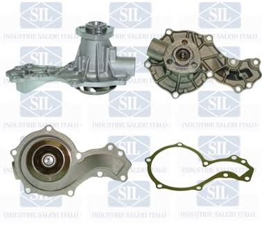 Motor de agua SIL PA840