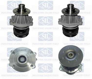Comprar PA659 SIL Bomba de agua para motor