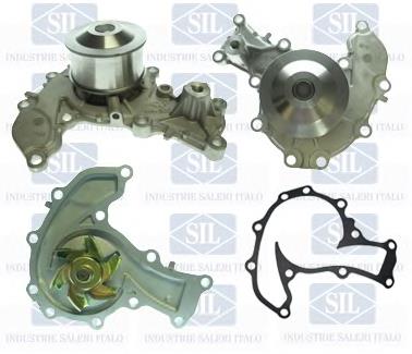 K68211202AB Chrysler Bomba refrigerante coche