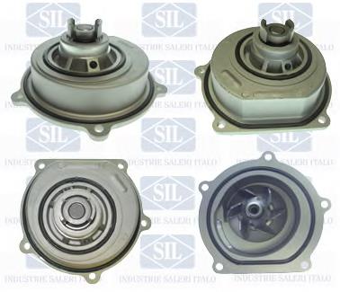 Bomba de agua ERR6505 Land Rover