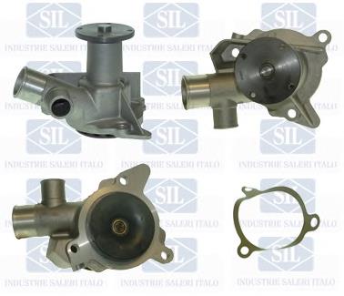 B205 Dolz Bomba refrigerante coche