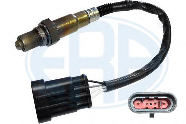 Sonda lambda, sensor de oxígeno antes del catalizador derecho 570013 ERA