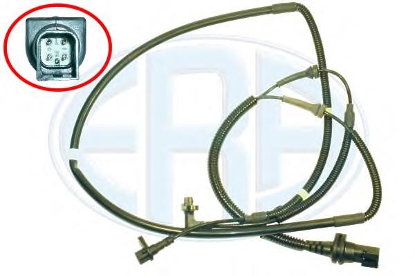 560049 ERA sensor abs trasero izquierdo