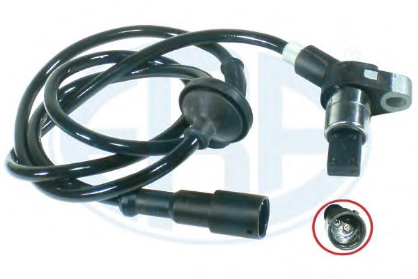 Sensor ABS trasero 560104 ERA