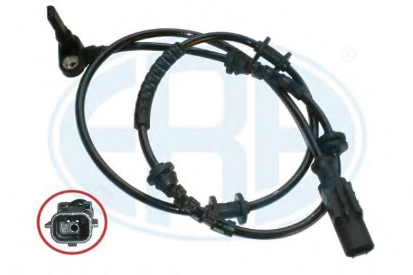 560120 ERA sensor abs delantero izquierdo