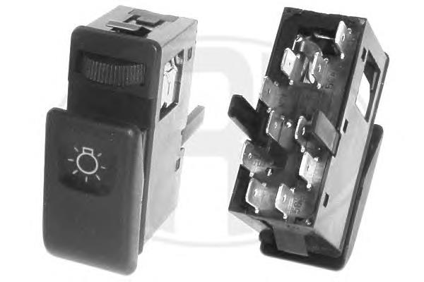 662260 ERA interruptor de faros para "torpedo"