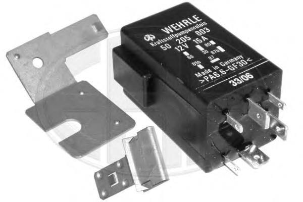 Relé de bomba eléctrica de combustible ERA 661130 precio, desde 12,27 EUR