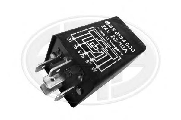 Relé de bomba eléctrica de combustible MAN 81259020378 precio, desde 52,11 EUR