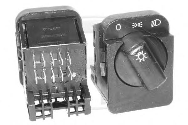 662107 ERA Interruptor de luces en el tablero
