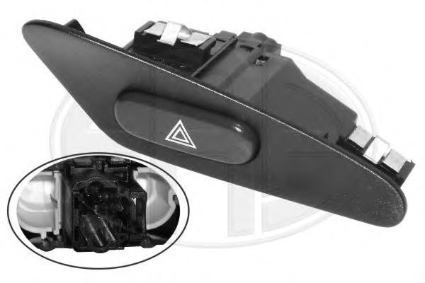 Boton de luz de emergencía para Peugeot 406  8B