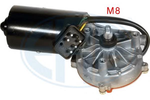 Motor del limpiaparabrisas del parabrisas A2018203742 Mercedes