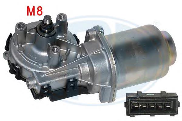 Motor limpiaparabrisas 64300022 Ford