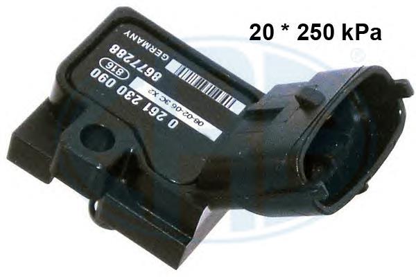 Comprar 550261 ERA Sensor de presión del colector de admisión