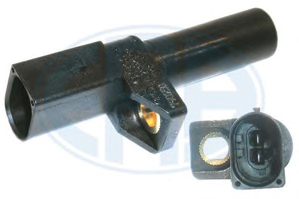Sensor de cigüeñal 550166 ERA