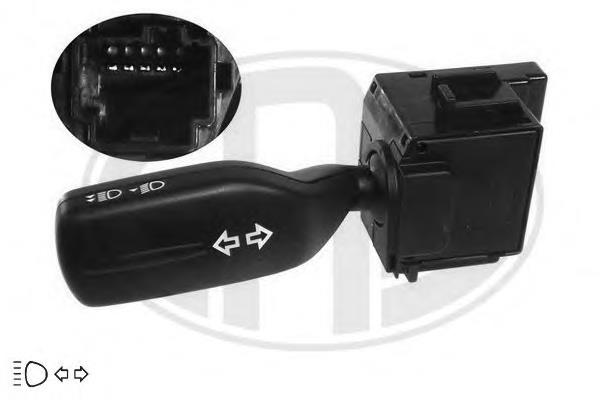 Mando de luces izquierdo Ford 1383686