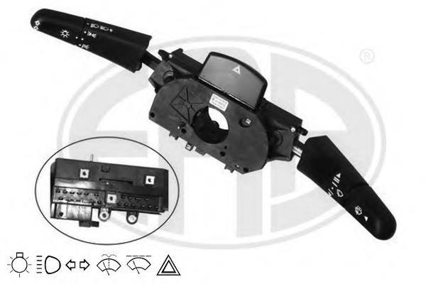 Interruptor de la columna de dirección completo ERA 440396 precio, desde 88,62 EUR