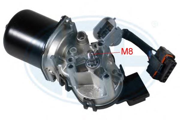 Motor del limpiaparabrisas ERA 460039