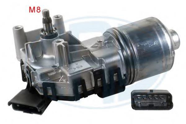 Motor limpiaparabrisas 7701056500 Renault (RVI)