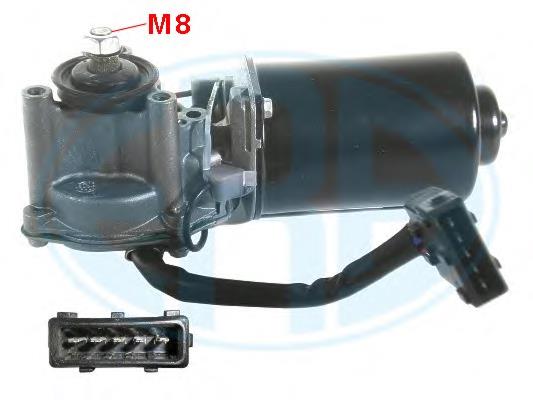 Motor limpiaparabrisas 460018 ERA