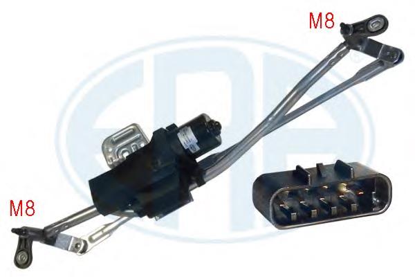 Trapezio del limpiaparabrisas ERA 460084 precio, desde 90,02 EUR