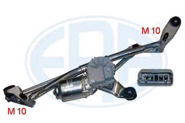 Trapezio del limpiaparabrisas ERA 460054 precio, desde 60,98 EUR