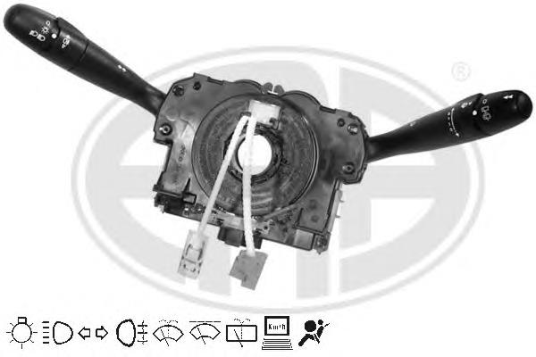  Conmutador columna dirección Peugeot 308 1