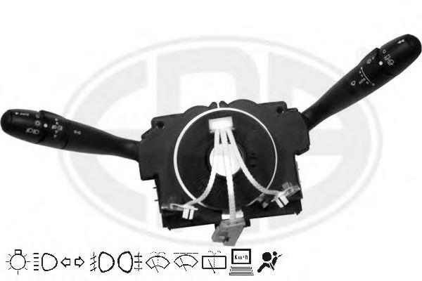 6242C6 Peugeot/Citroen Mando bajo volante