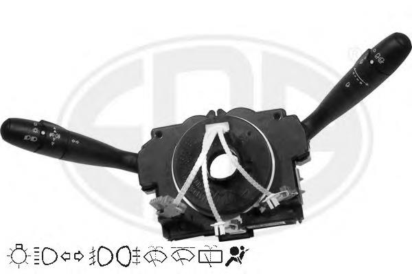 Interruptor de la columna de dirección completo ERA 440452 precio, desde 313,43 EUR