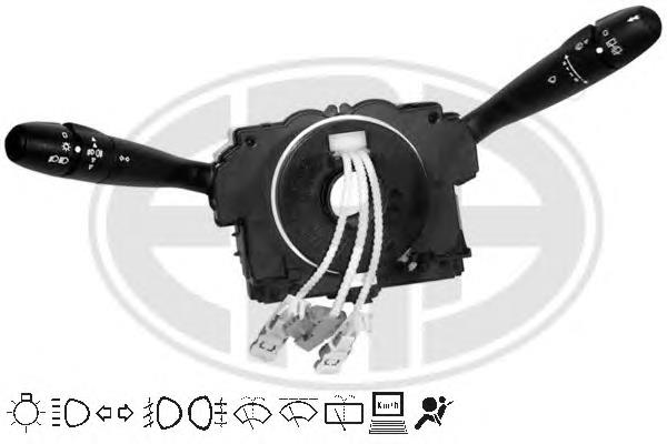 Comprar 6242A7 Peugeot/Citroen Conmutador columna dirección
